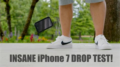 iphone 7 skin drop test|The iPhone 7 survived a seven.